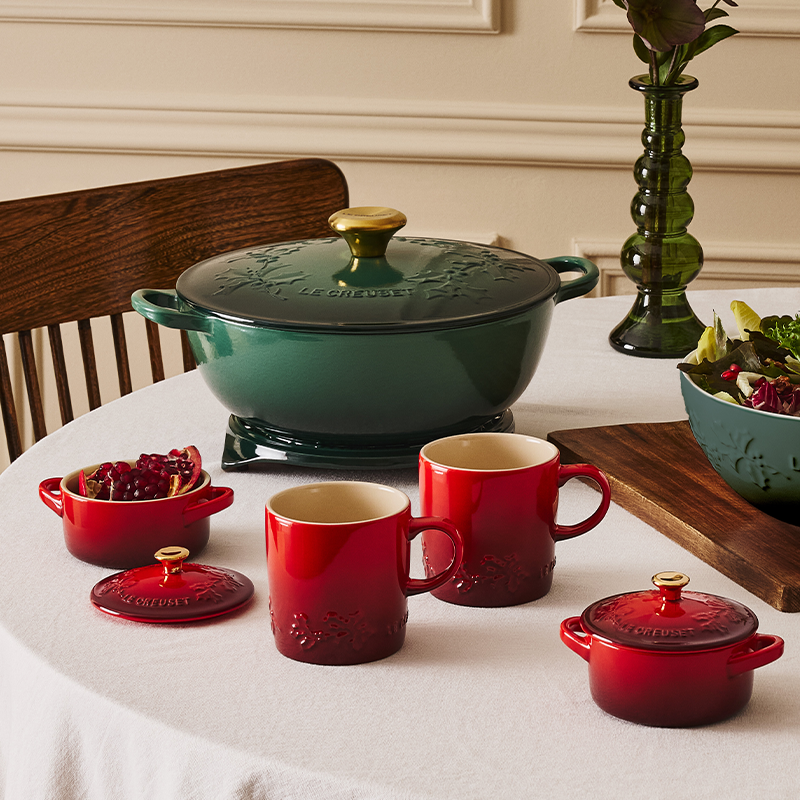 Mini-cocotte ronde collection Holly